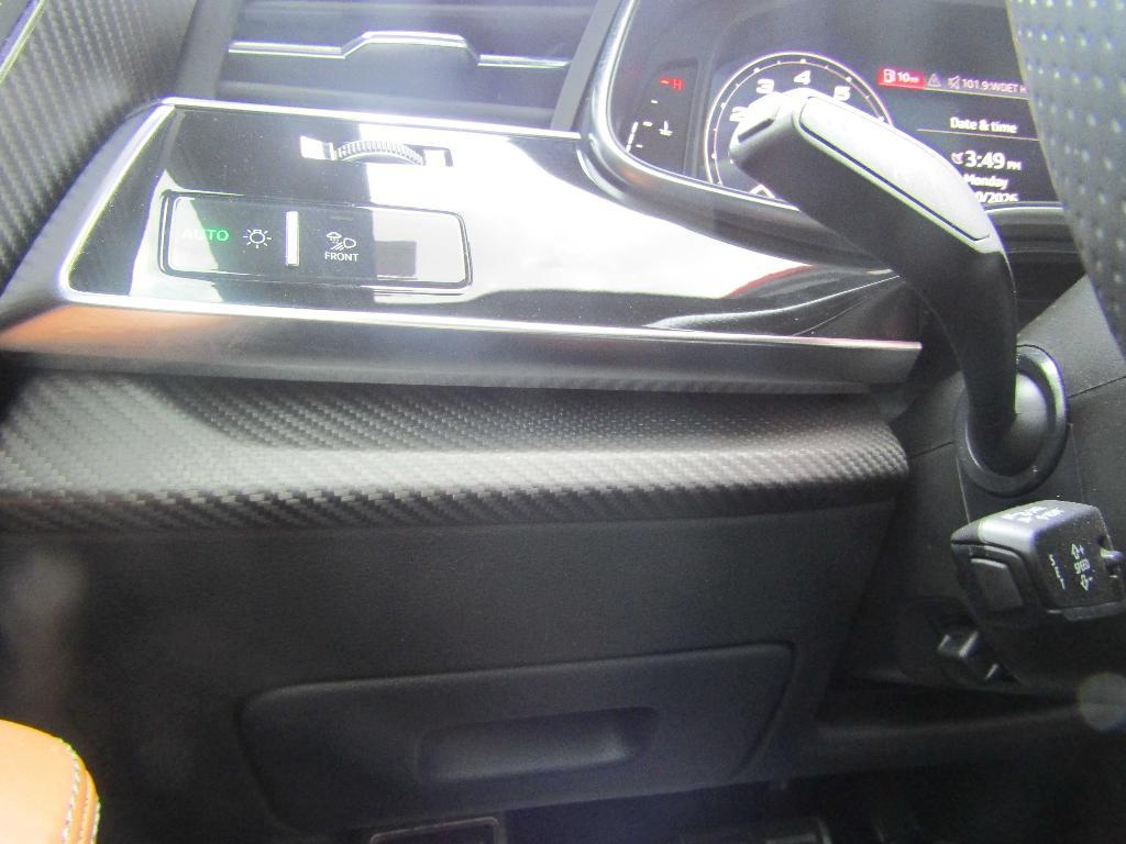 used 2023 Audi RS Q8 car, priced at $86,995