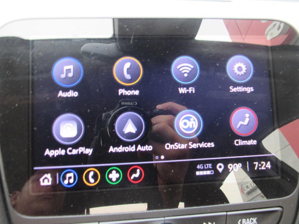 used 2023 Chevrolet Malibu car, priced at $16,995