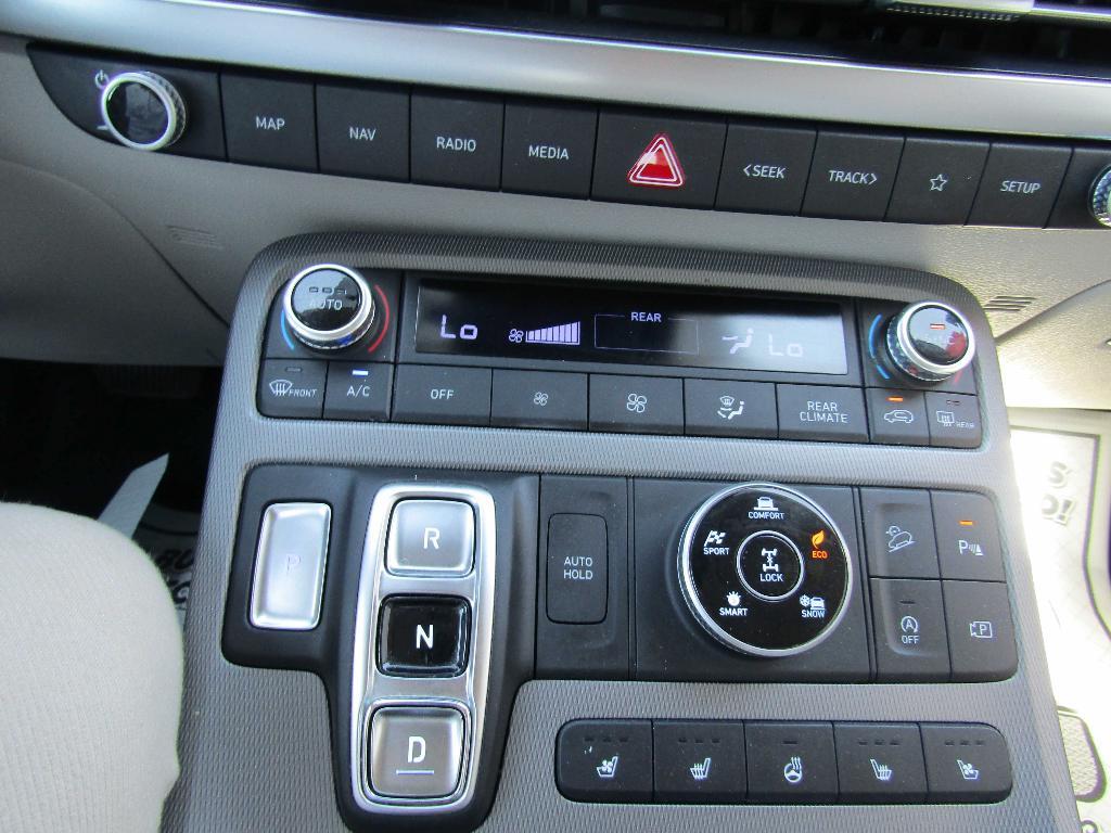 used 2023 Hyundai Palisade car, priced at $24,995