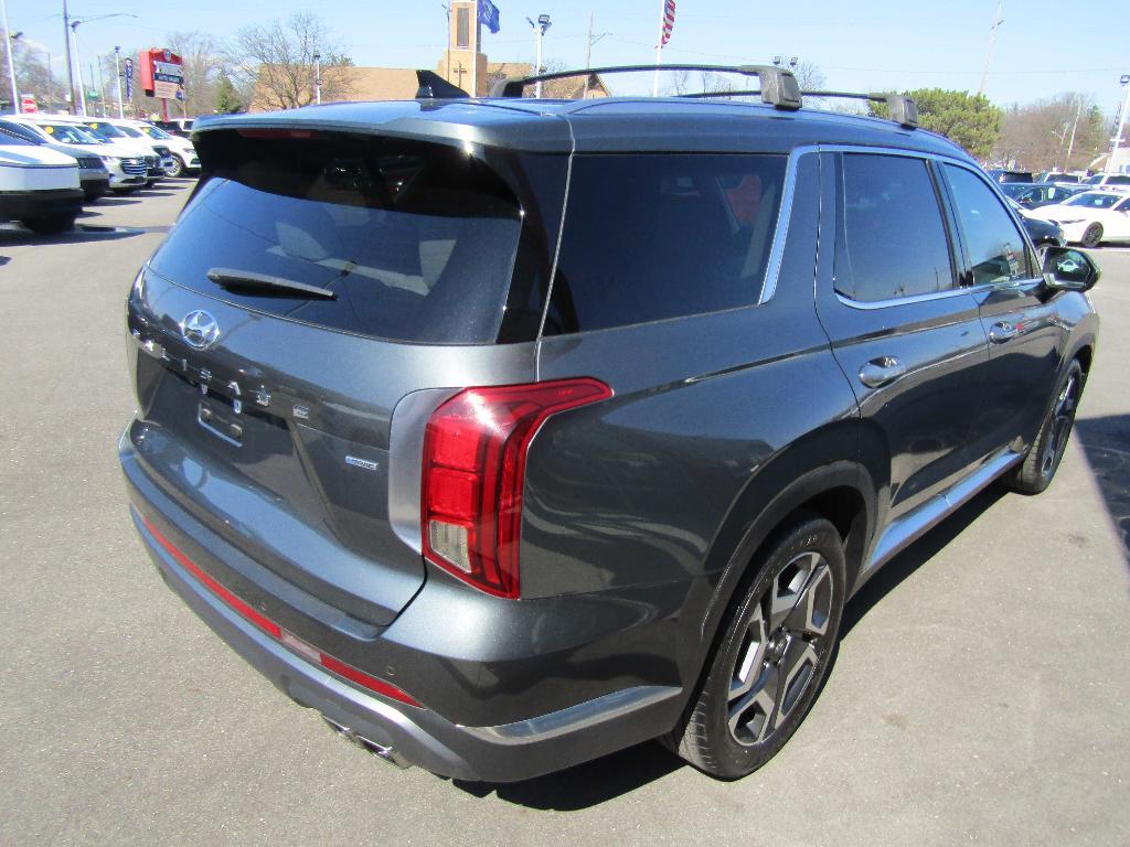 used 2023 Hyundai Palisade car, priced at $24,995