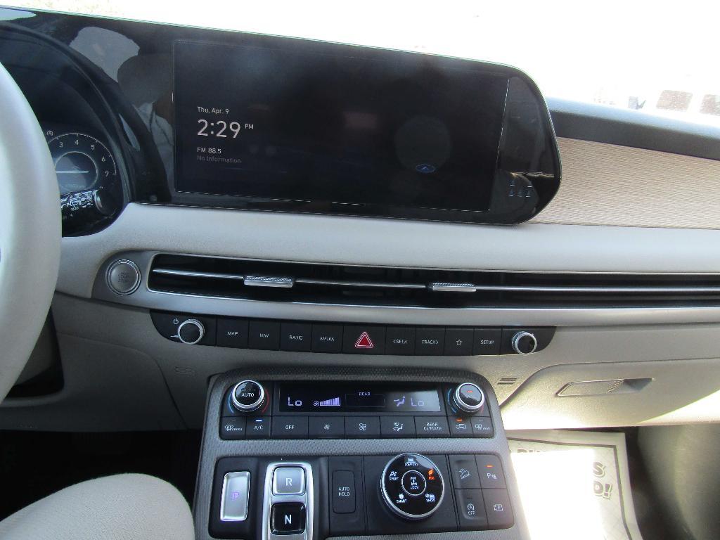 used 2023 Hyundai Palisade car, priced at $24,995