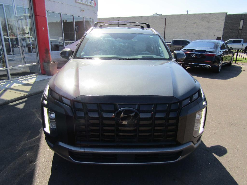 used 2023 Hyundai Palisade car, priced at $24,995