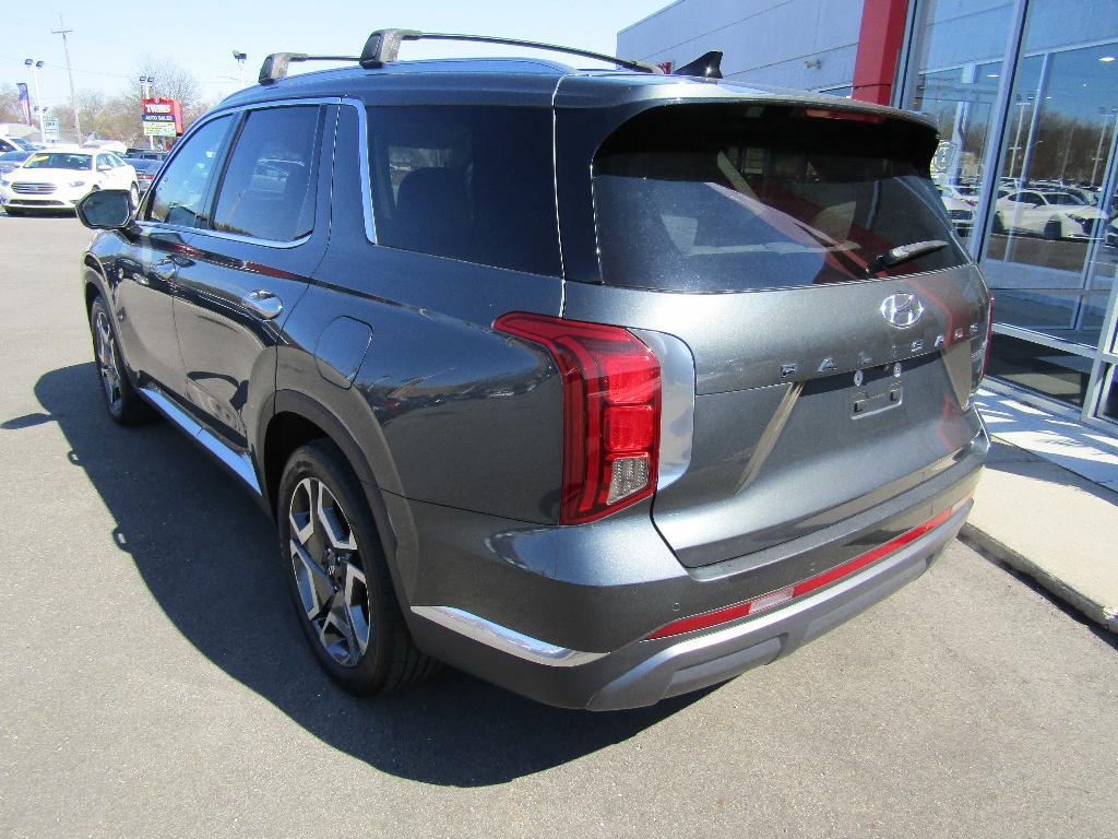 used 2023 Hyundai Palisade car, priced at $24,995