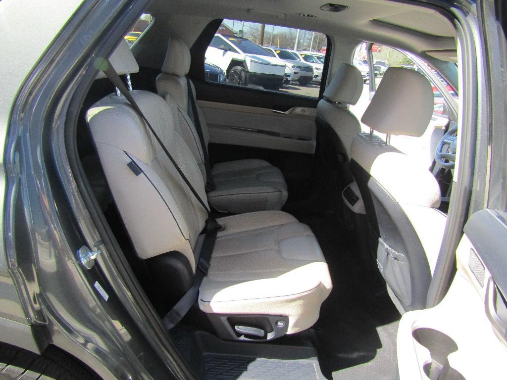 used 2023 Hyundai Palisade car, priced at $24,995