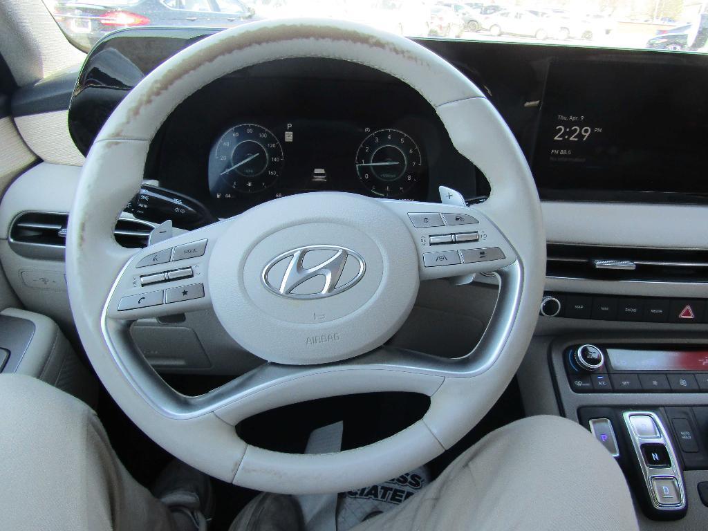 used 2023 Hyundai Palisade car, priced at $24,995