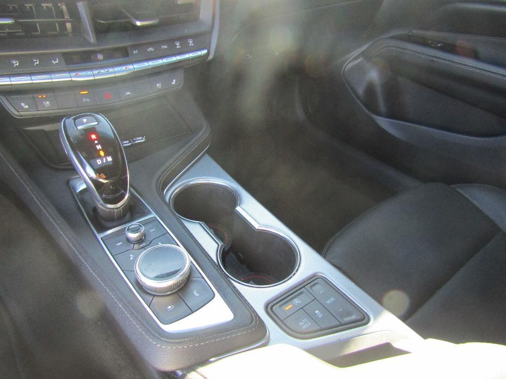 used 2020 Cadillac CT4 car, priced at $31,995