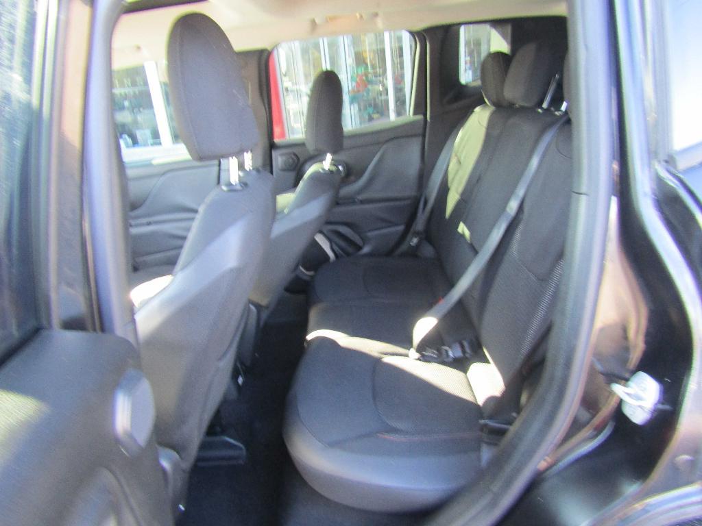 used 2016 Jeep Renegade car, priced at $13,995