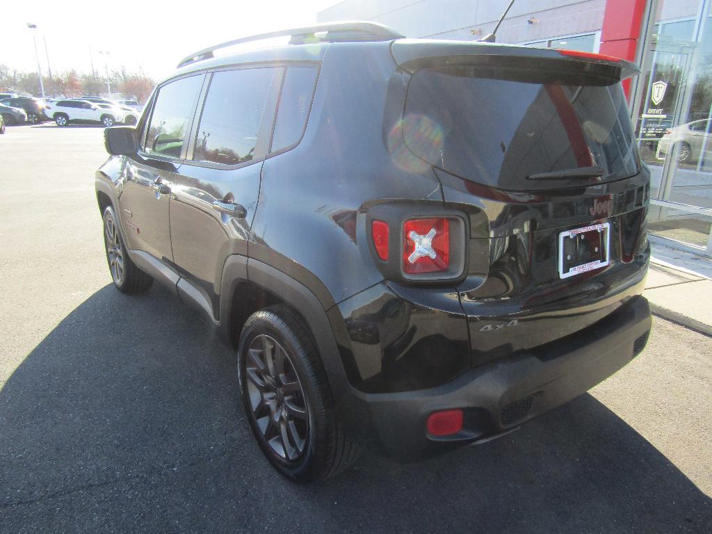 used 2016 Jeep Renegade car, priced at $13,995