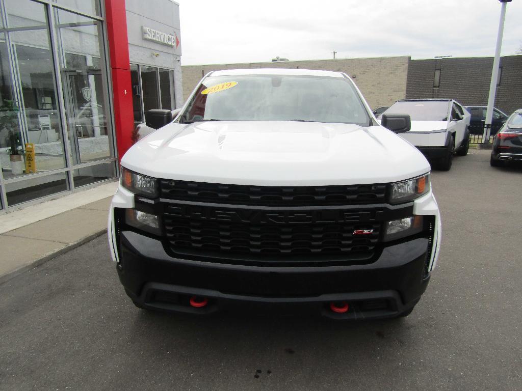 used 2019 Chevrolet Silverado 1500 car, priced at $26,995