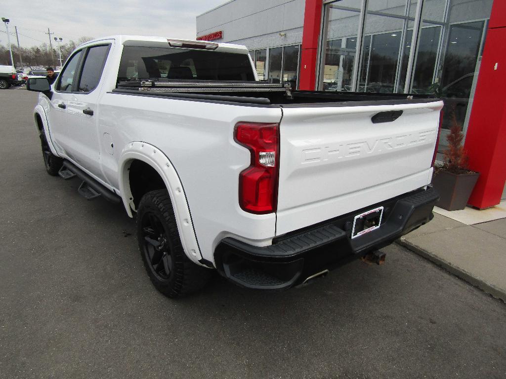 used 2019 Chevrolet Silverado 1500 car, priced at $26,995