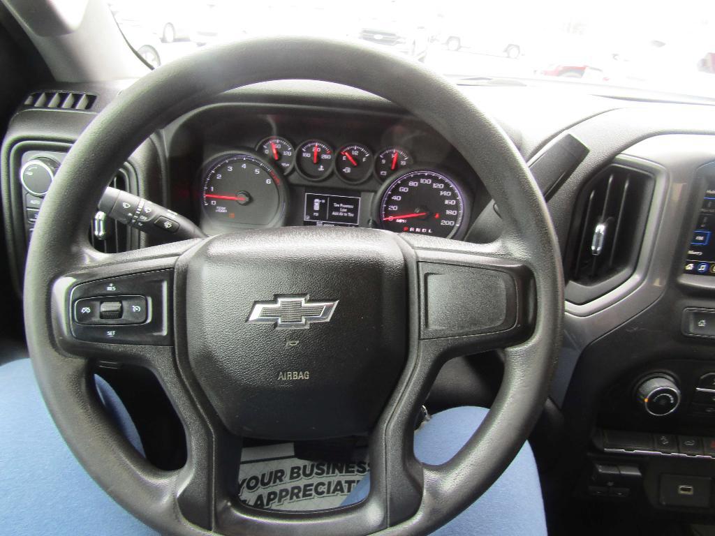 used 2019 Chevrolet Silverado 1500 car, priced at $26,995