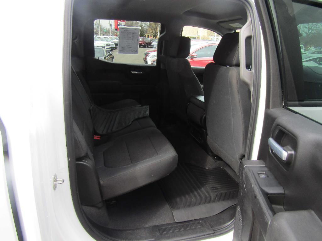 used 2019 Chevrolet Silverado 1500 car, priced at $26,995