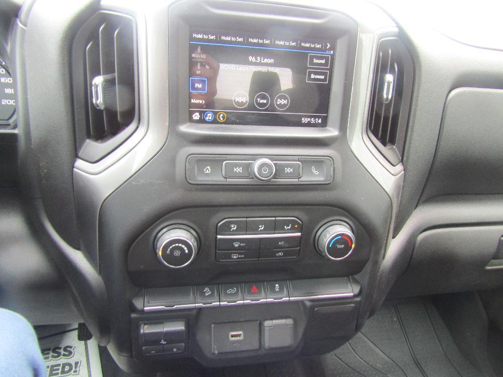 used 2019 Chevrolet Silverado 1500 car, priced at $26,995