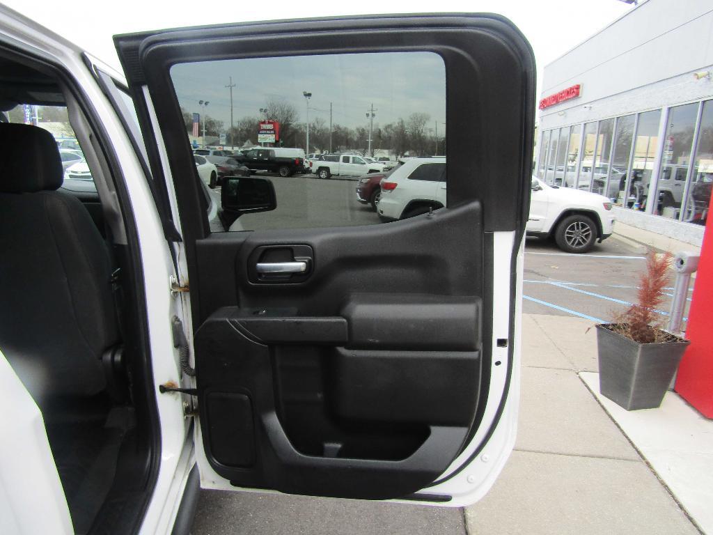 used 2019 Chevrolet Silverado 1500 car, priced at $26,995