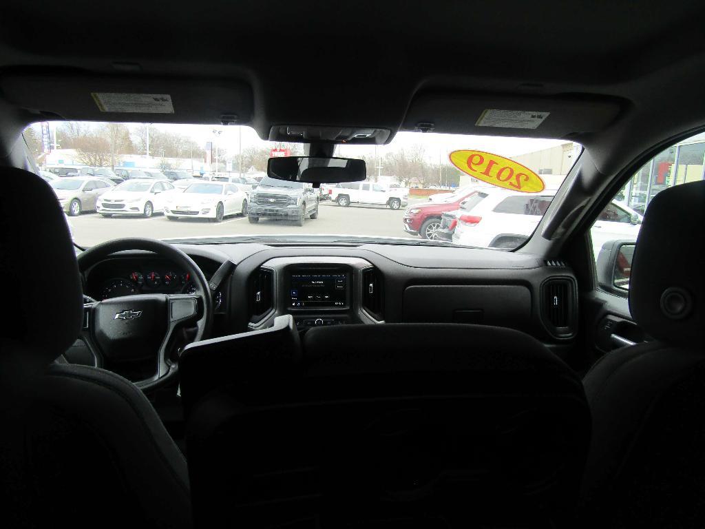 used 2019 Chevrolet Silverado 1500 car, priced at $26,995