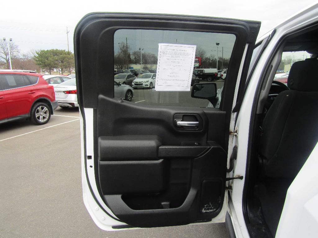 used 2019 Chevrolet Silverado 1500 car, priced at $26,995