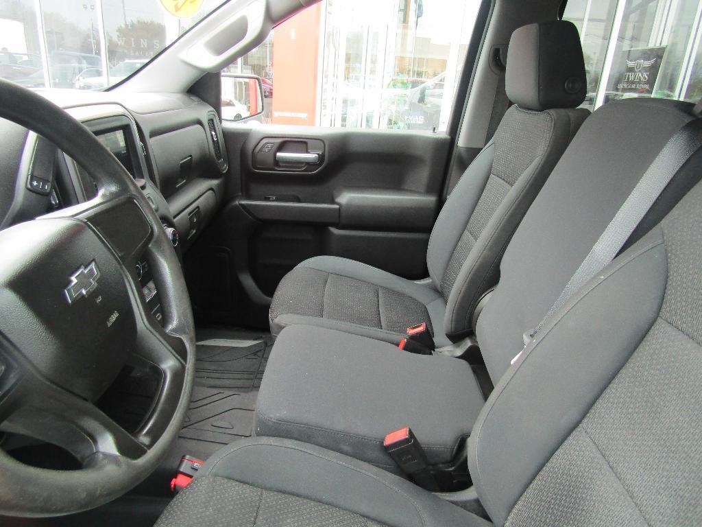 used 2019 Chevrolet Silverado 1500 car, priced at $26,995