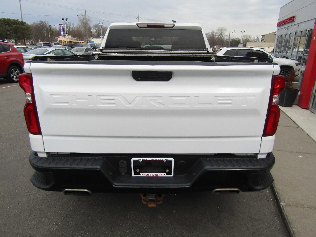 used 2019 Chevrolet Silverado 1500 car, priced at $26,995