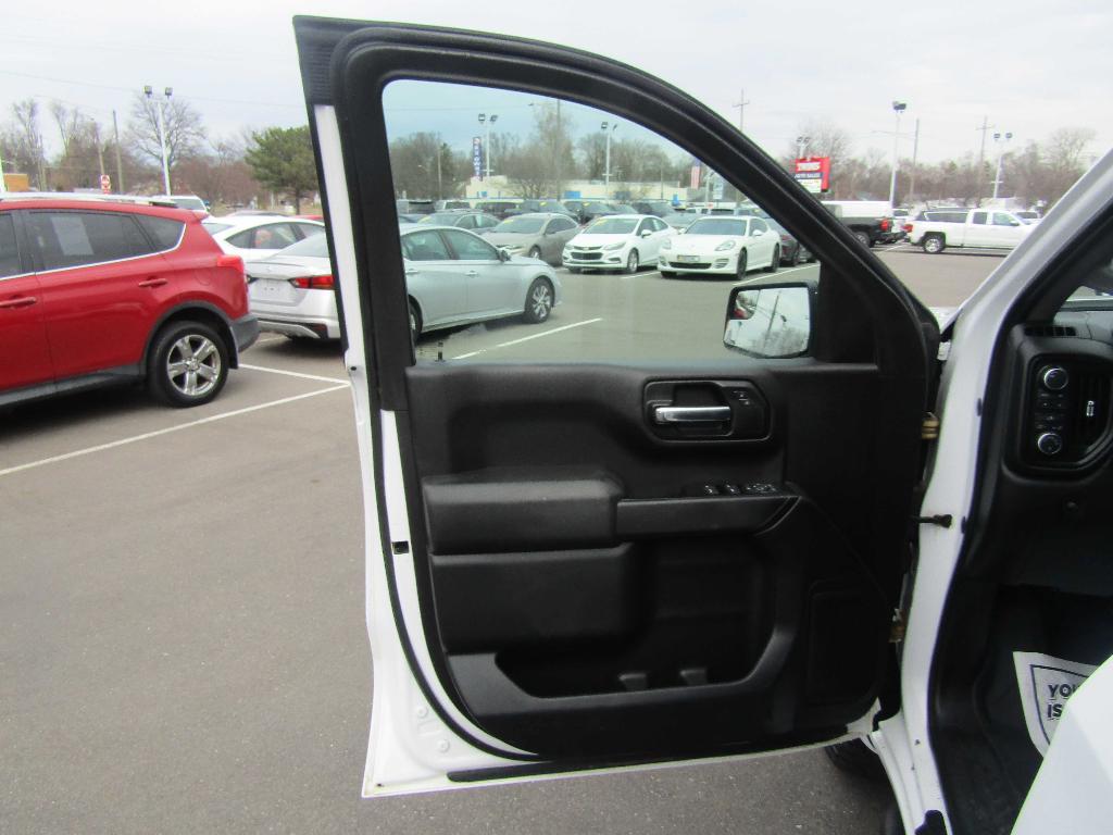 used 2019 Chevrolet Silverado 1500 car, priced at $26,995