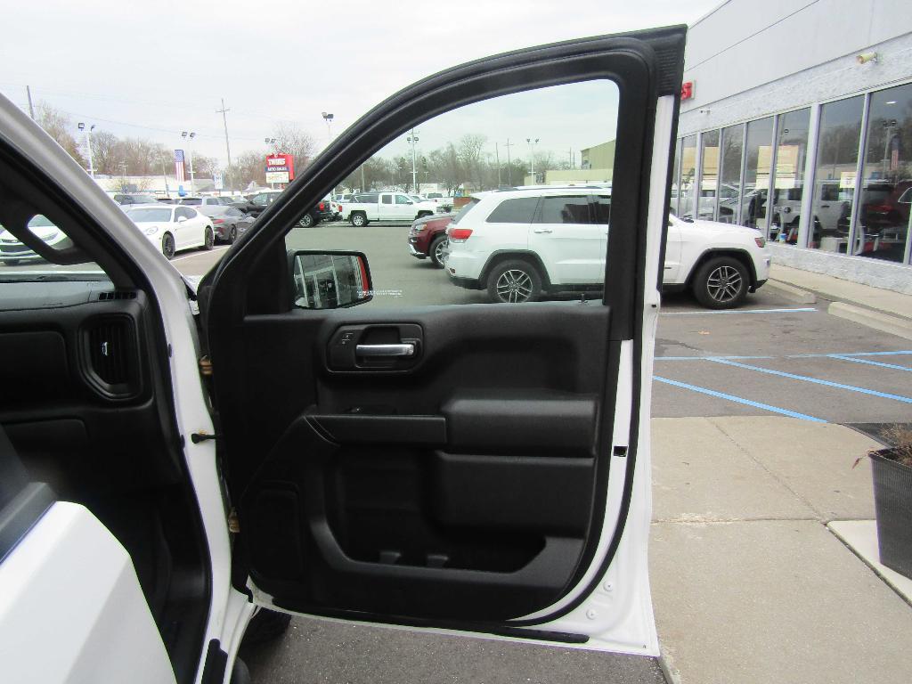 used 2019 Chevrolet Silverado 1500 car, priced at $26,995