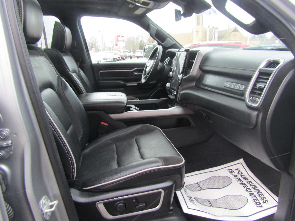 used 2025 Ram 1500 car, priced at $41,995