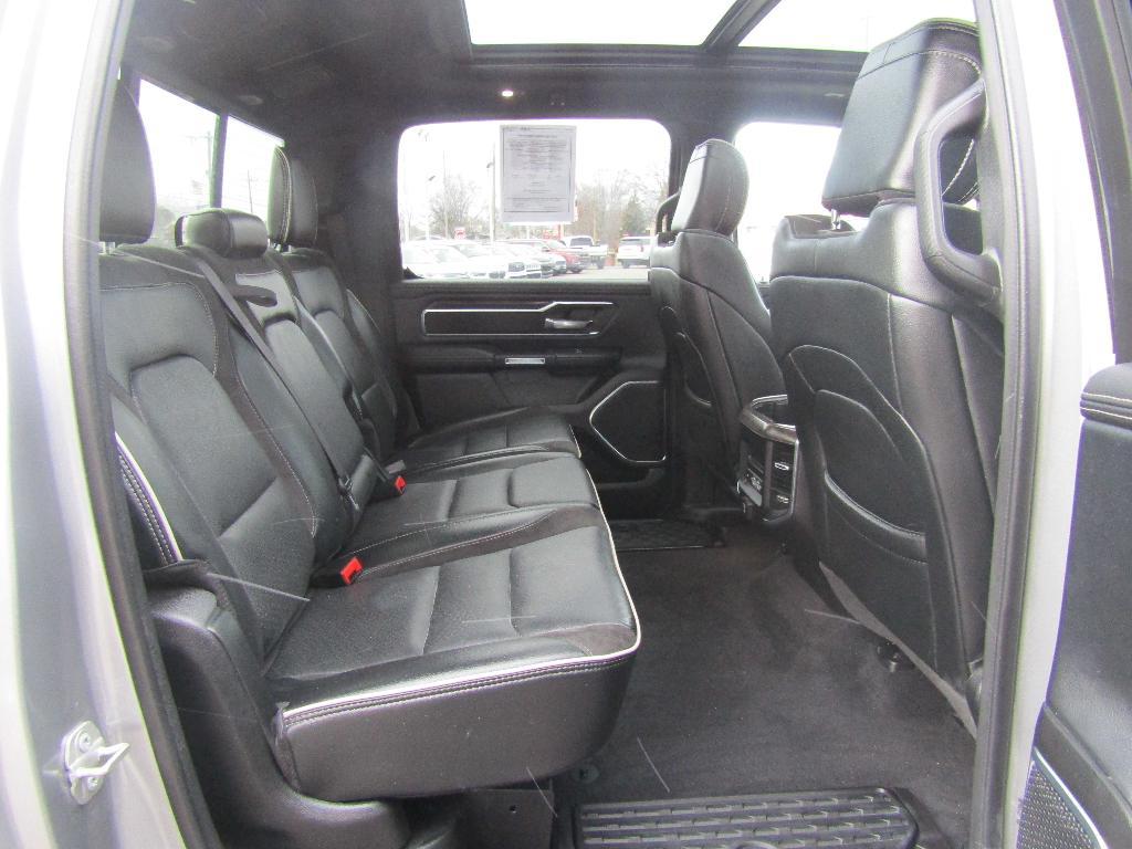 used 2025 Ram 1500 car, priced at $41,995