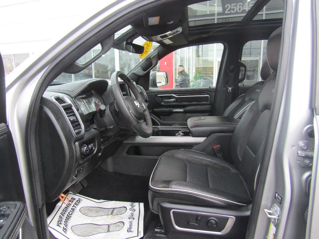 used 2025 Ram 1500 car, priced at $41,995