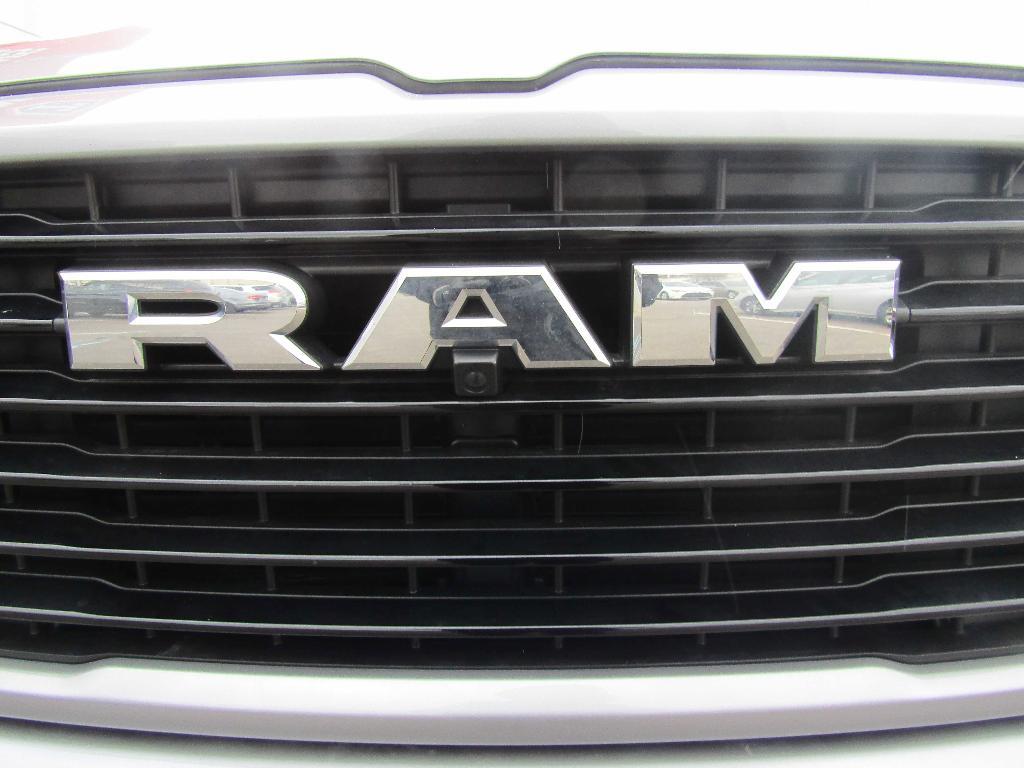 used 2025 Ram 1500 car, priced at $41,995