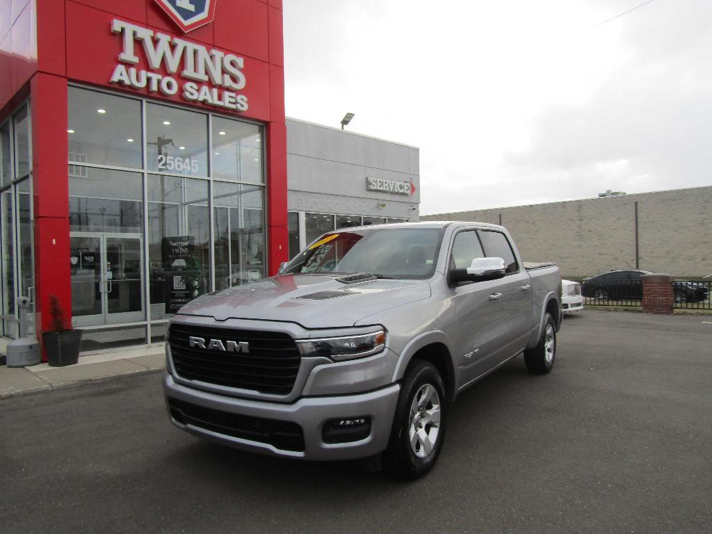 used 2025 Ram 1500 car, priced at $41,995