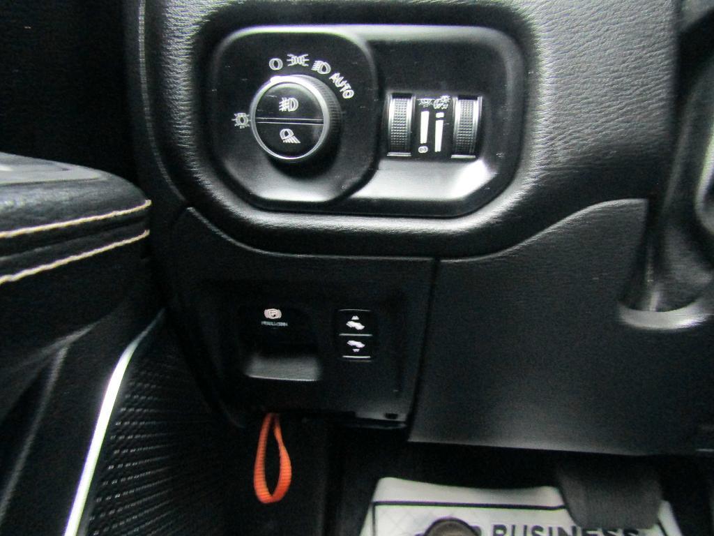 used 2025 Ram 1500 car, priced at $41,995