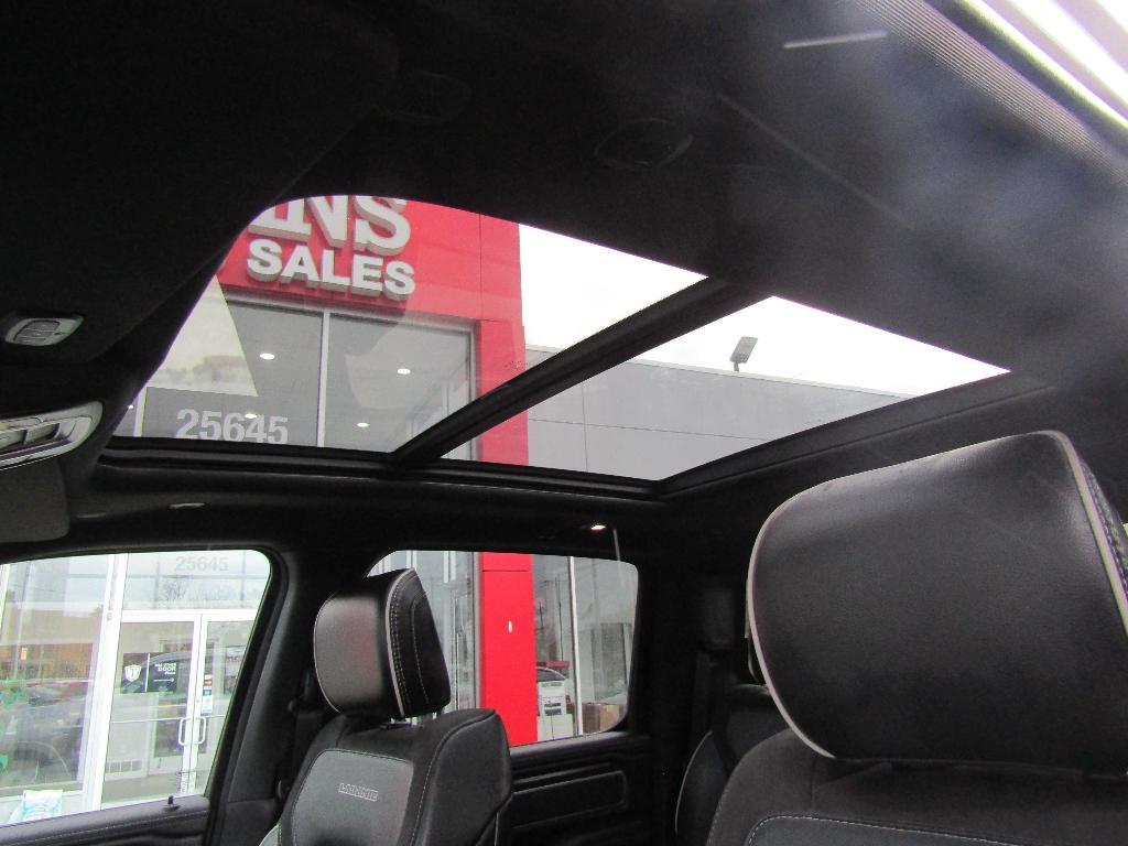 used 2025 Ram 1500 car, priced at $41,995
