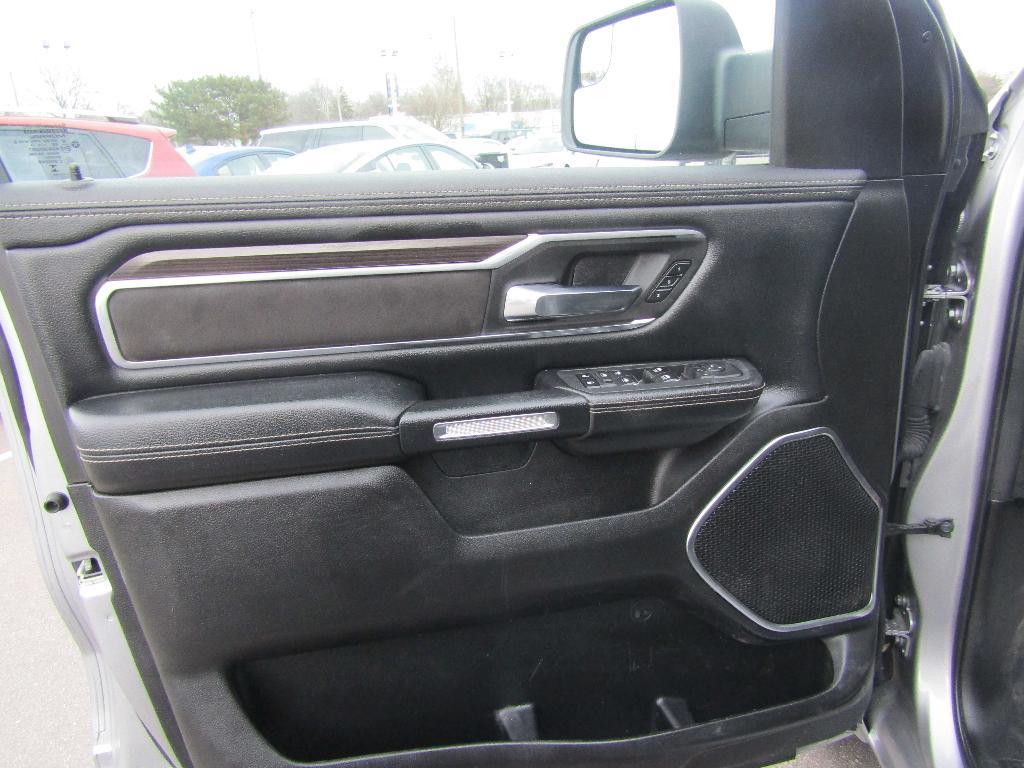 used 2025 Ram 1500 car, priced at $41,995