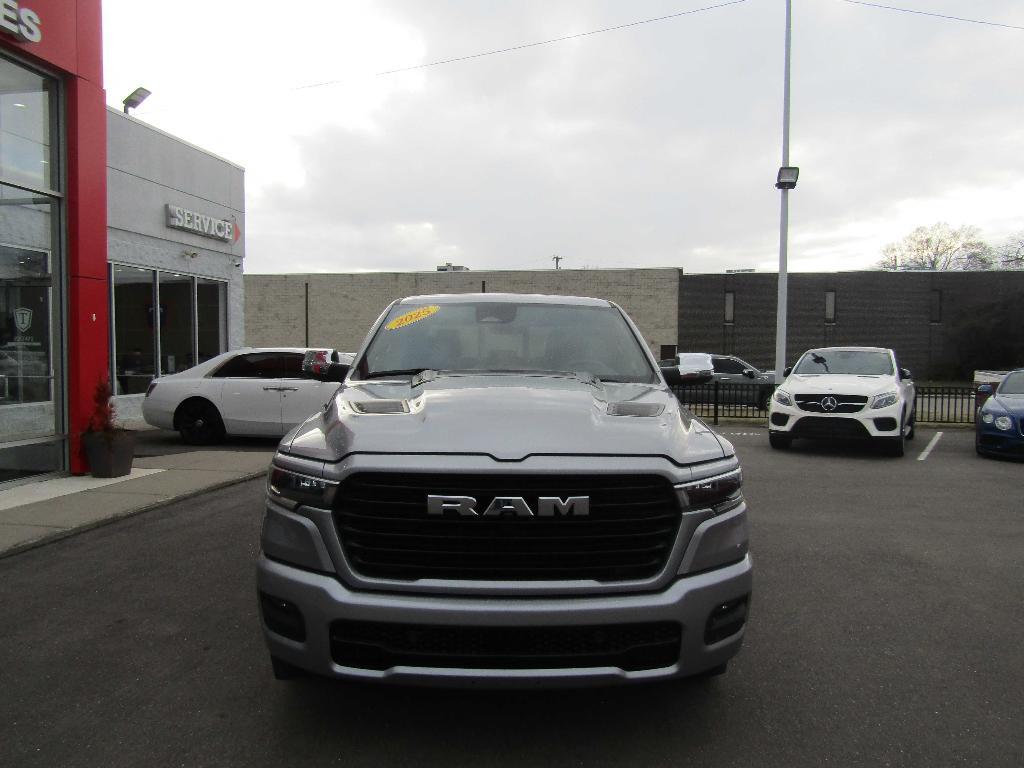 used 2025 Ram 1500 car, priced at $41,995