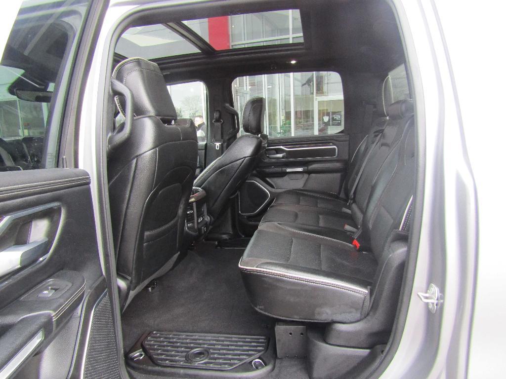 used 2025 Ram 1500 car, priced at $41,995