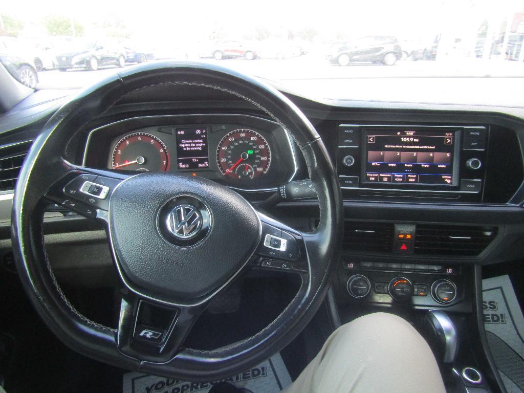 used 2021 Volkswagen Jetta car, priced at $13,995