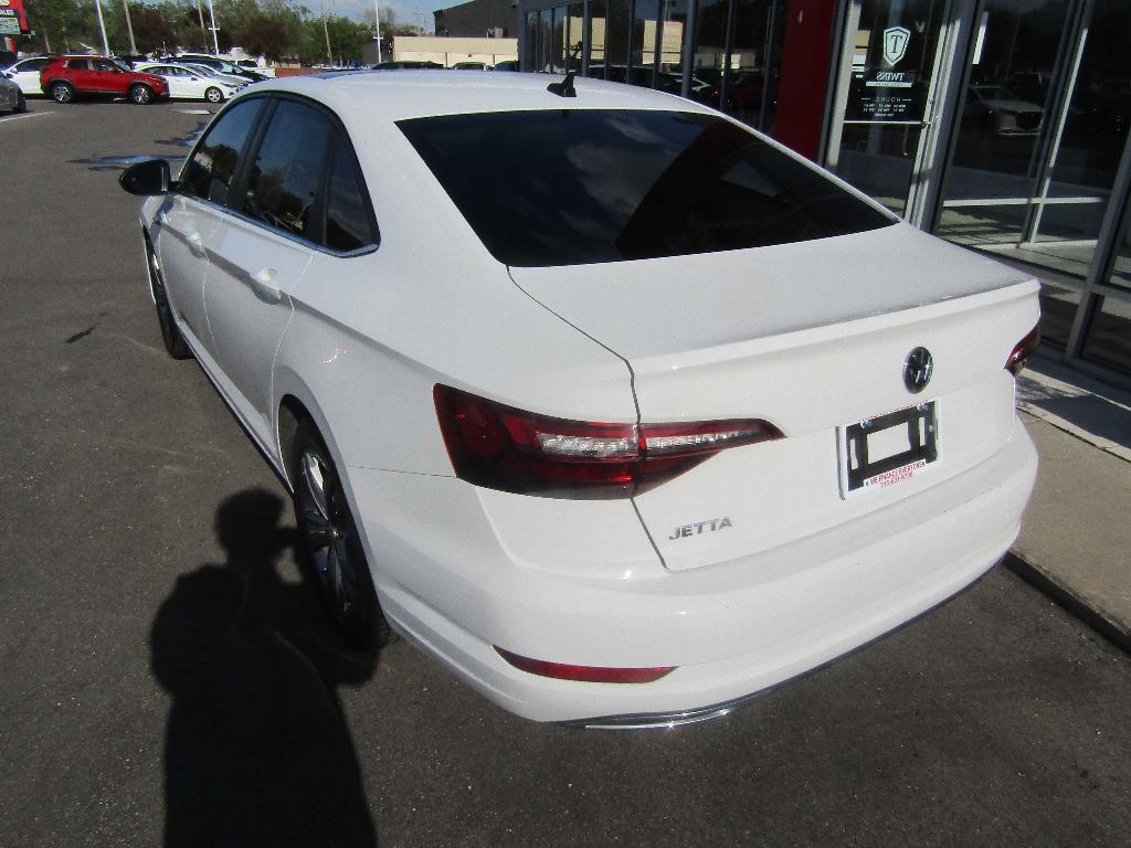 used 2021 Volkswagen Jetta car, priced at $13,995