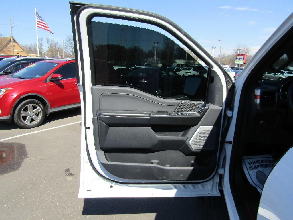 used 2022 Ford F-150 car, priced at $55,995