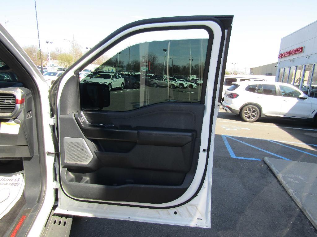 used 2022 Ford F-150 car, priced at $55,995