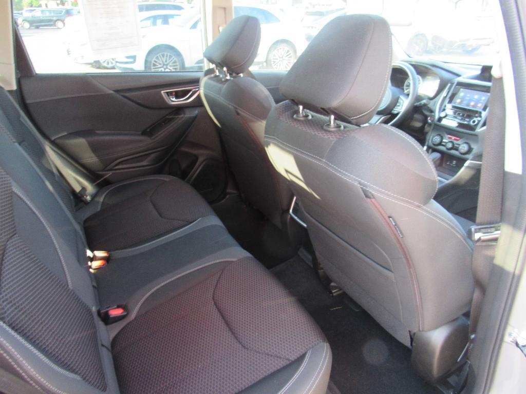 used 2021 Subaru Forester car, priced at $18,995