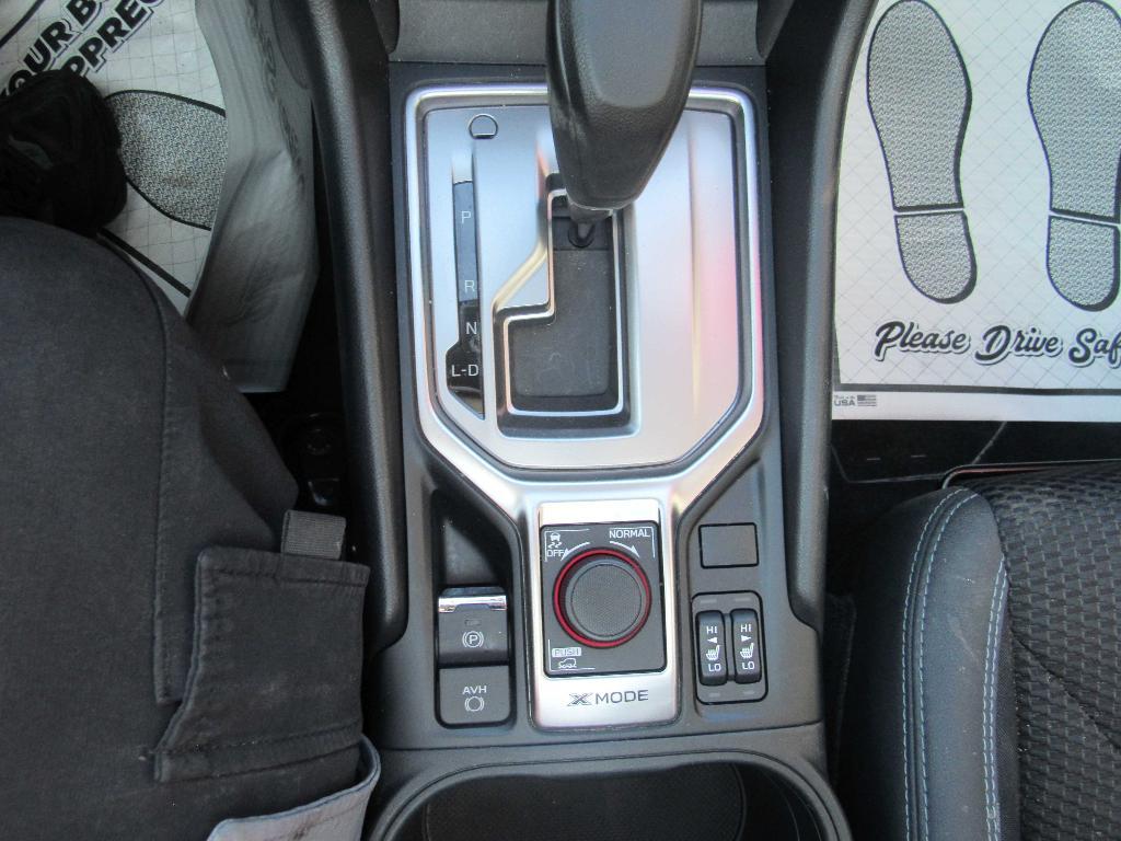 used 2021 Subaru Forester car, priced at $18,995