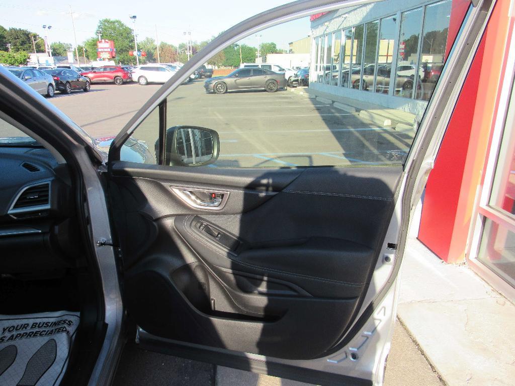 used 2021 Subaru Forester car, priced at $18,995