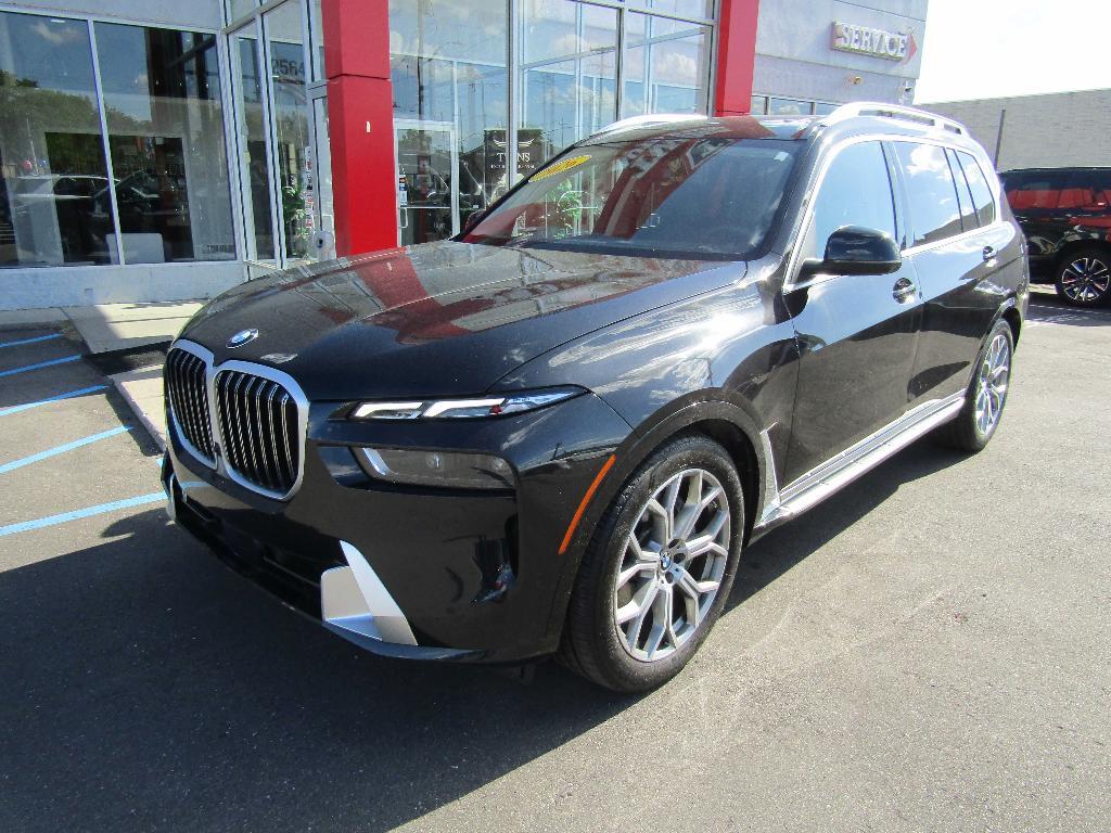 used 2026 BMW X7 car, priced at $67,309