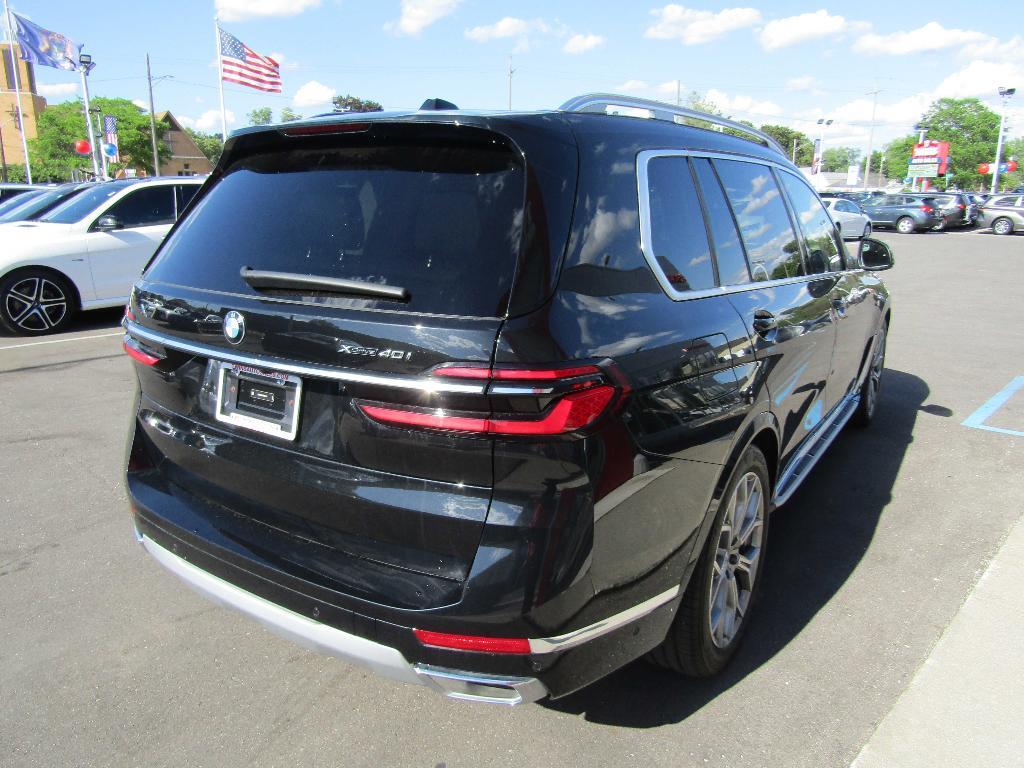 used 2026 BMW X7 car, priced at $67,309