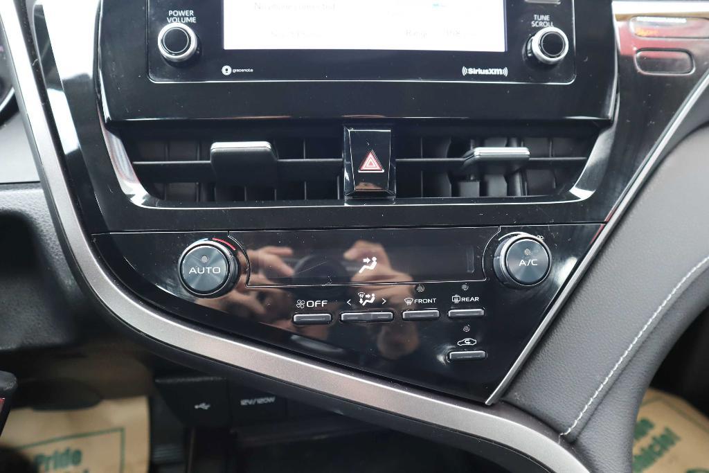 used 2021 Toyota Camry car, priced at $20,995