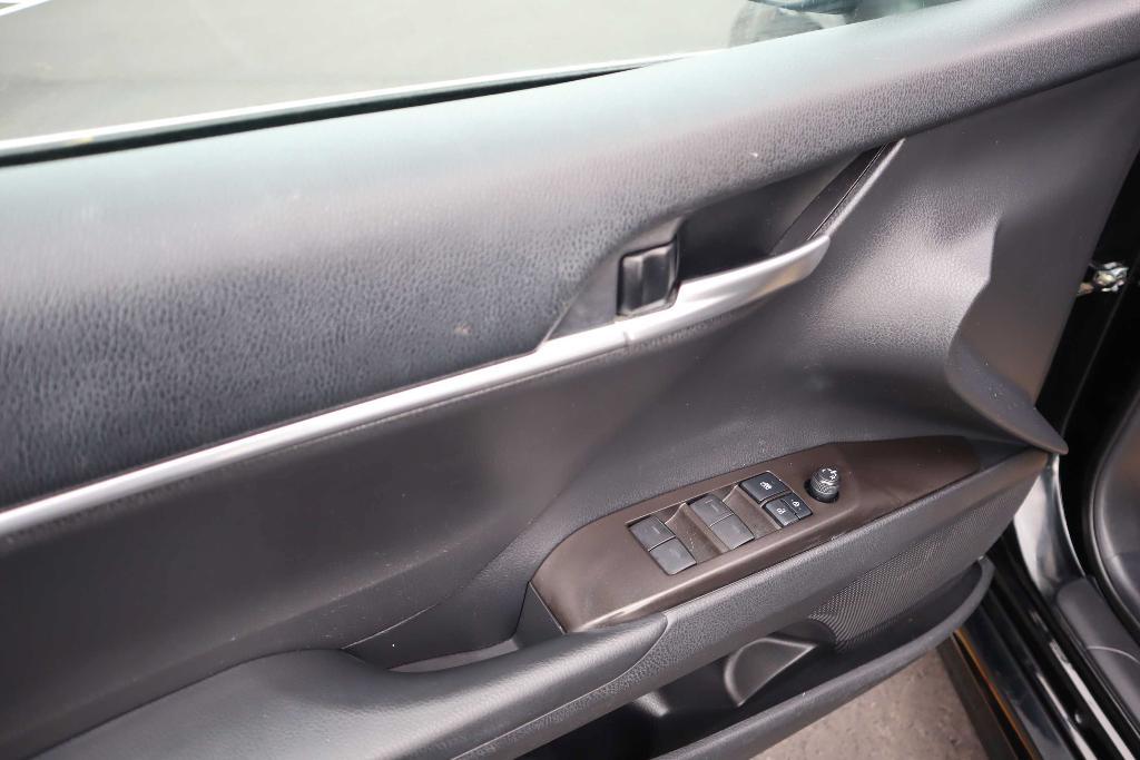 used 2021 Toyota Camry car, priced at $20,995