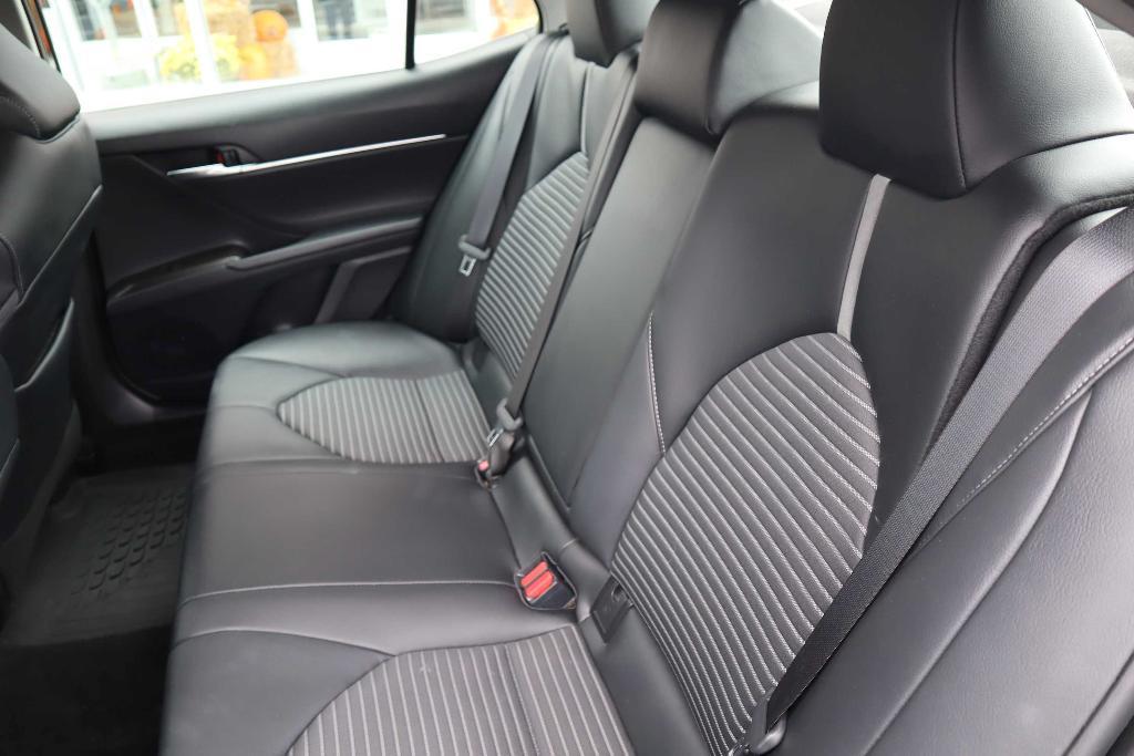 used 2021 Toyota Camry car, priced at $20,995