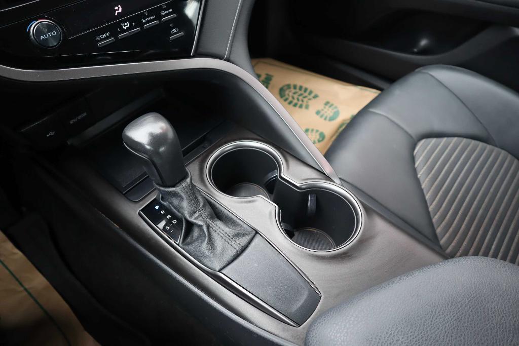 used 2021 Toyota Camry car, priced at $20,995