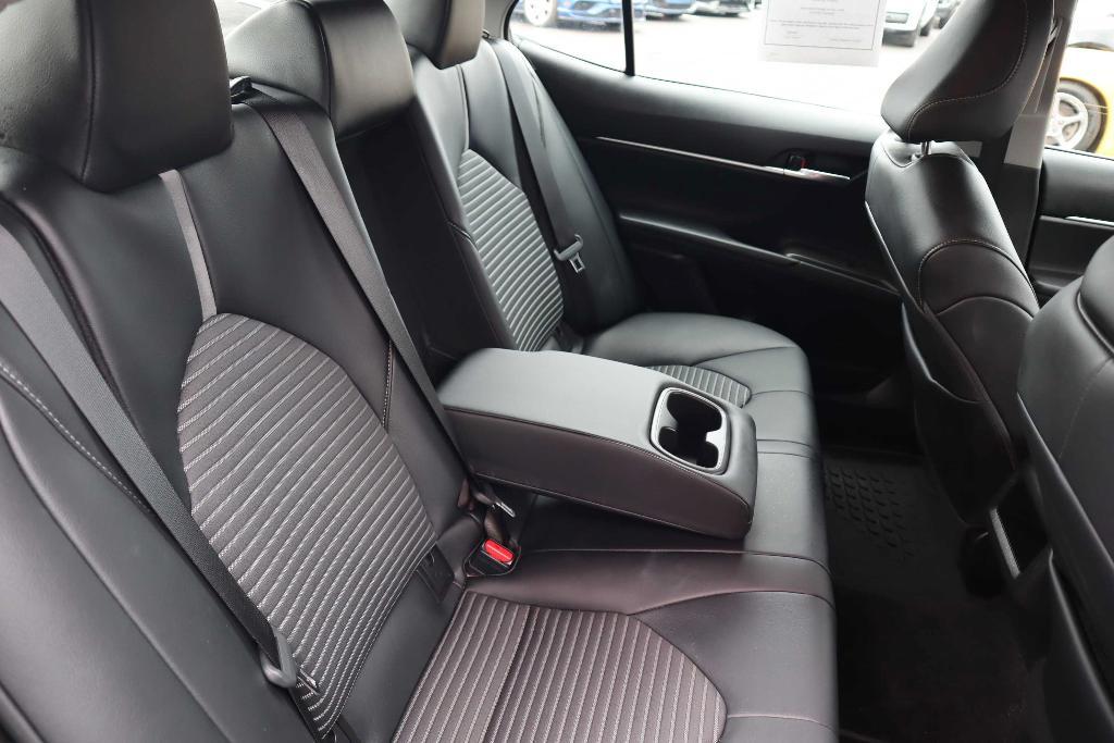 used 2021 Toyota Camry car, priced at $20,995