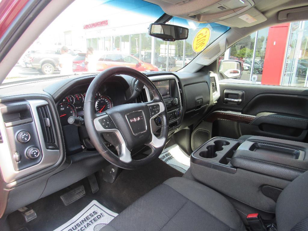 used 2015 GMC Sierra 1500 car, priced at $12,995