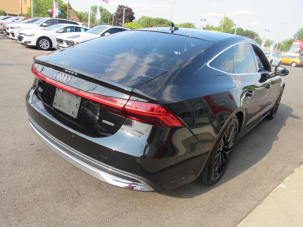 used 2019 Audi A7 car, priced at $27,995